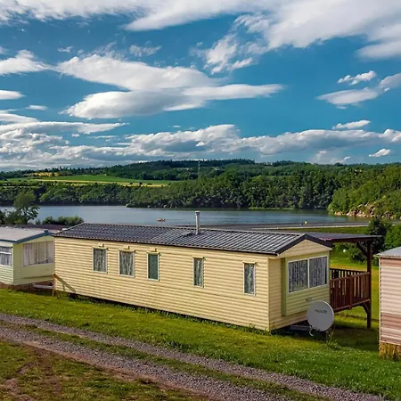 Mobilheim Viktorie Villa Vyrovice Exterior photo