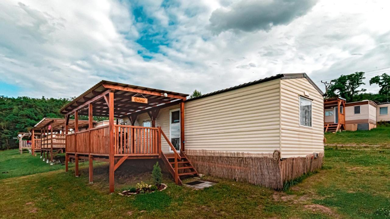 Holiday home Mobilheim Viktorie