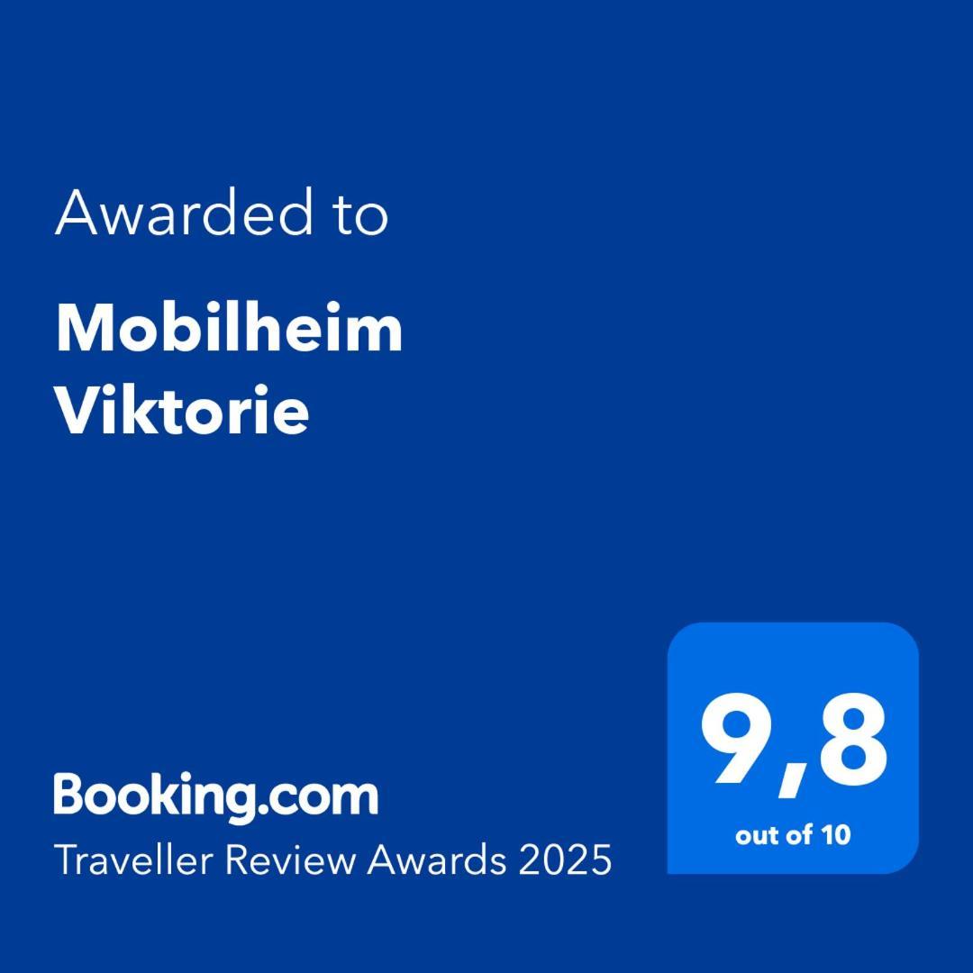 Holiday home Mobilheim Viktorie