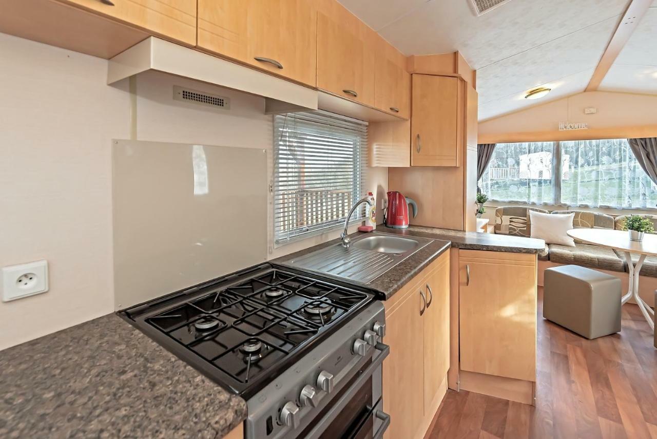 Mobilheim Viktorie Holiday home *